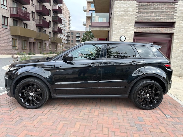 Used Land Rover Range Rover Evoque 2018 for sale - 76179359: Photo 37