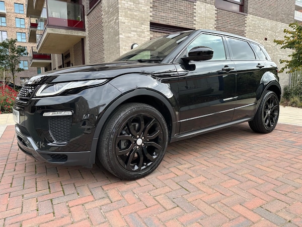 Used Land Rover Range Rover Evoque 2018 for sale - 76179359: Photo 38