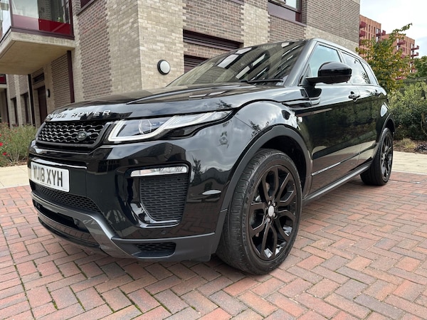 Used Land Rover Range Rover Evoque 2018 for sale - 76179359: Photo 39