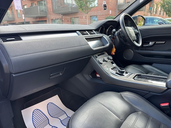 Used Land Rover Range Rover Evoque 2018 for sale - 76179359: Photo 3