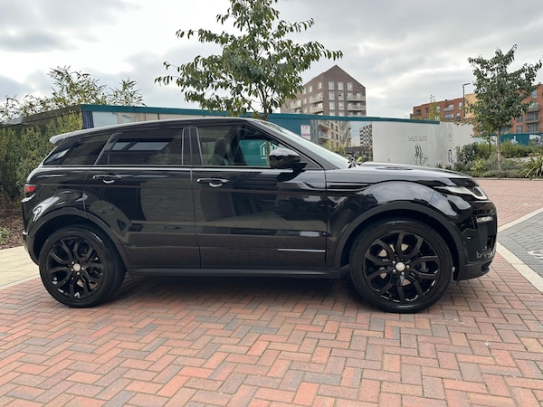 Used Land Rover Range Rover Evoque 2018 for sale - 76179359: Photo 40