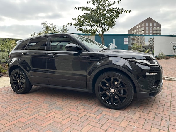 Used Land Rover Range Rover Evoque 2018 for sale - 76179359: Photo 41
