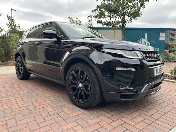 Used Land Rover Range Rover Evoque 2018 for sale - 76179359: Photo 42