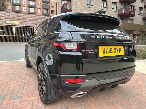 Used Land Rover Range Rover Evoque 2018 for sale - 76179359: Photo 43