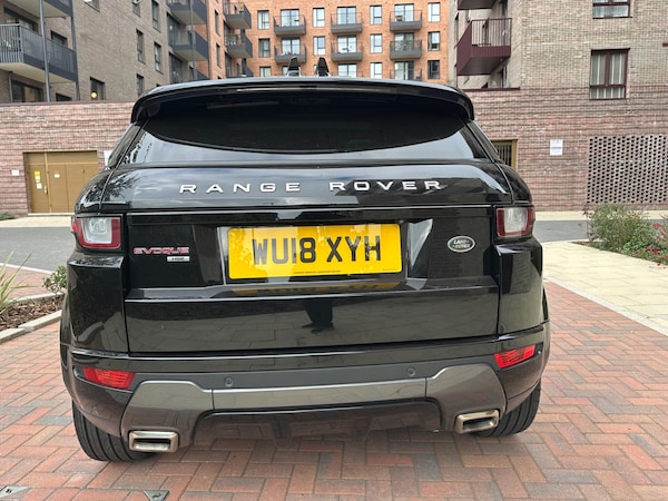 Used Land Rover Range Rover Evoque 2018 for sale - 76179359: Photo 44