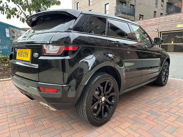 Used Land Rover Range Rover Evoque 2018 for sale - 76179359: Photo 45
