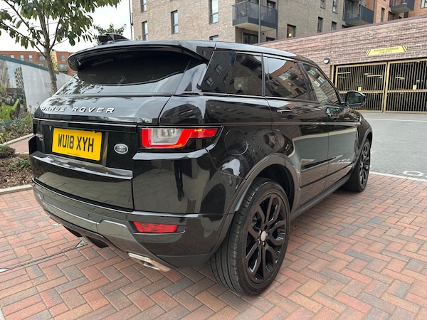 Used Land Rover Range Rover Evoque 2018 for sale - 76179359: Photo 46