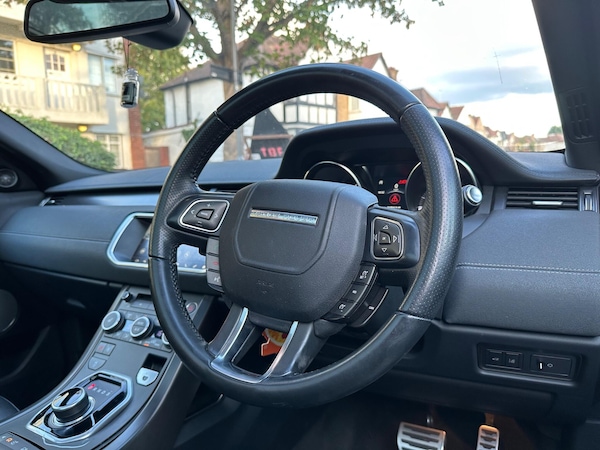 Used Land Rover Range Rover Evoque 2018 for sale - 76179359: Photo 4