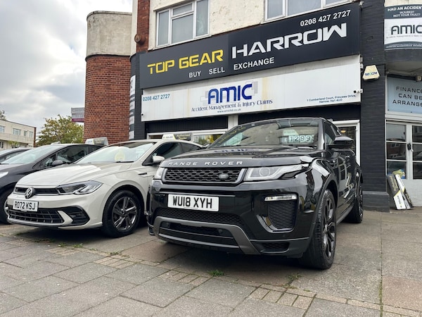 Used Land Rover Range Rover Evoque 2018 for sale - 76179359: Photo 55