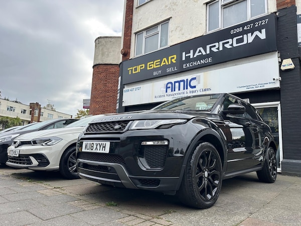 Used Land Rover Range Rover Evoque 2018 for sale - 76179359: Photo 5