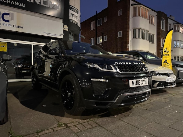 Used Land Rover Range Rover Evoque 2018 for sale - 76179359: Photo 6