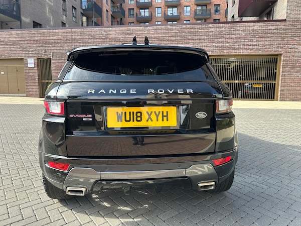 Used Land Rover Range Rover Evoque 2018 for sale - 76179359: Photo 7