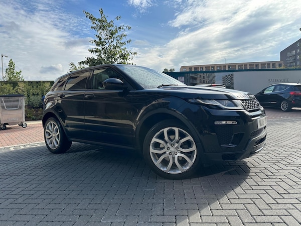 Used Land Rover Range Rover Evoque 2018 for sale - 76179359: Photo 8