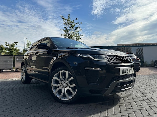 Used Land Rover Range Rover Evoque 2018 for sale - 76179359: Photo 9