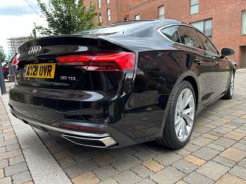 Used Audi A5 2021 for sale - 73177173: Photo