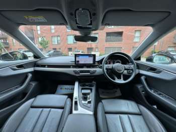 Used Audi A5 2021 for sale - 73177173: Photo