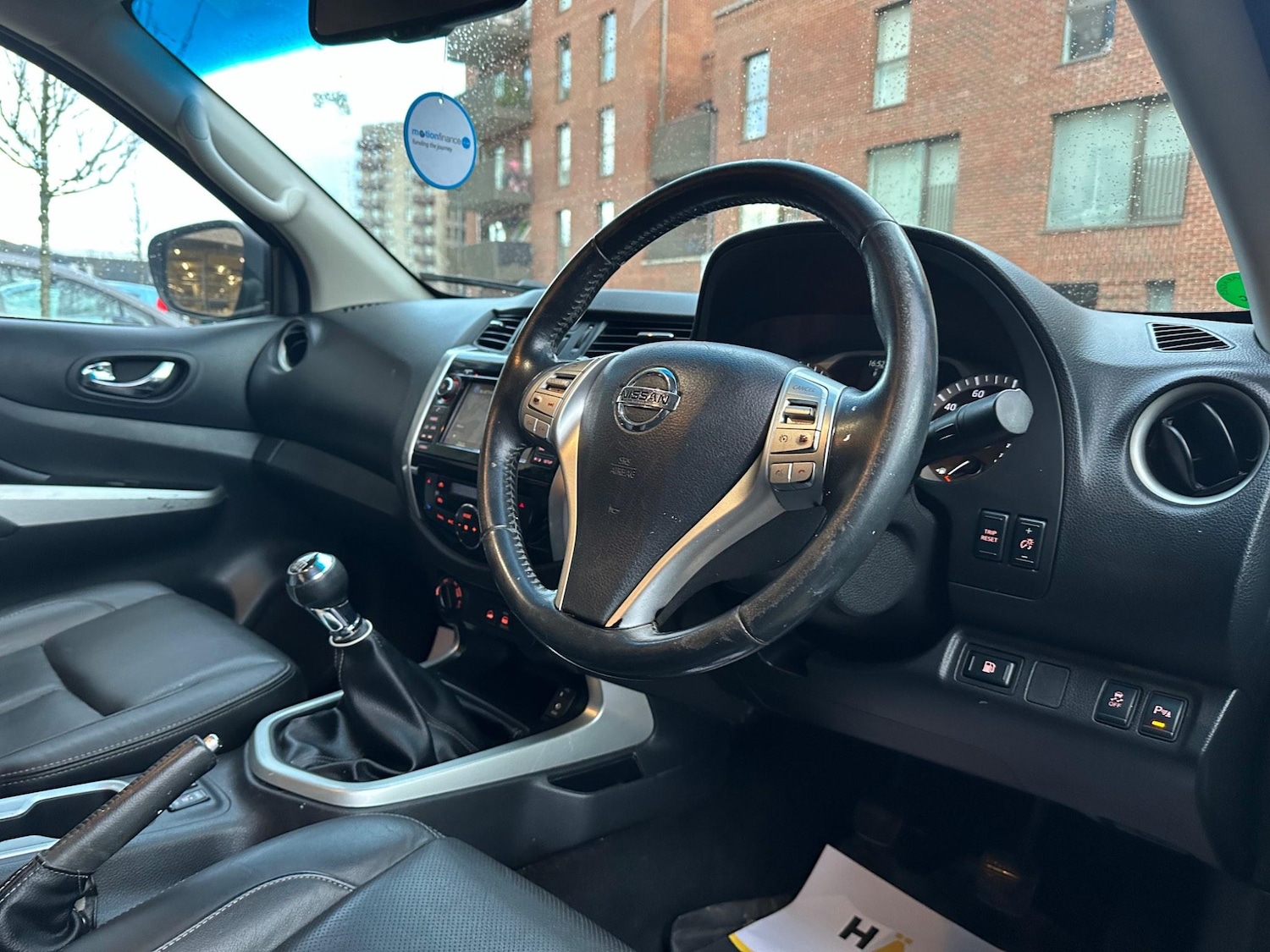 Vehicle 17