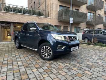 Used Nissan Navara 2016 for sale - 73882730: Photo