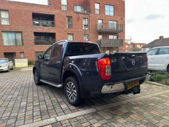 Used Nissan Navara 2016 for sale - 73882730: Photo