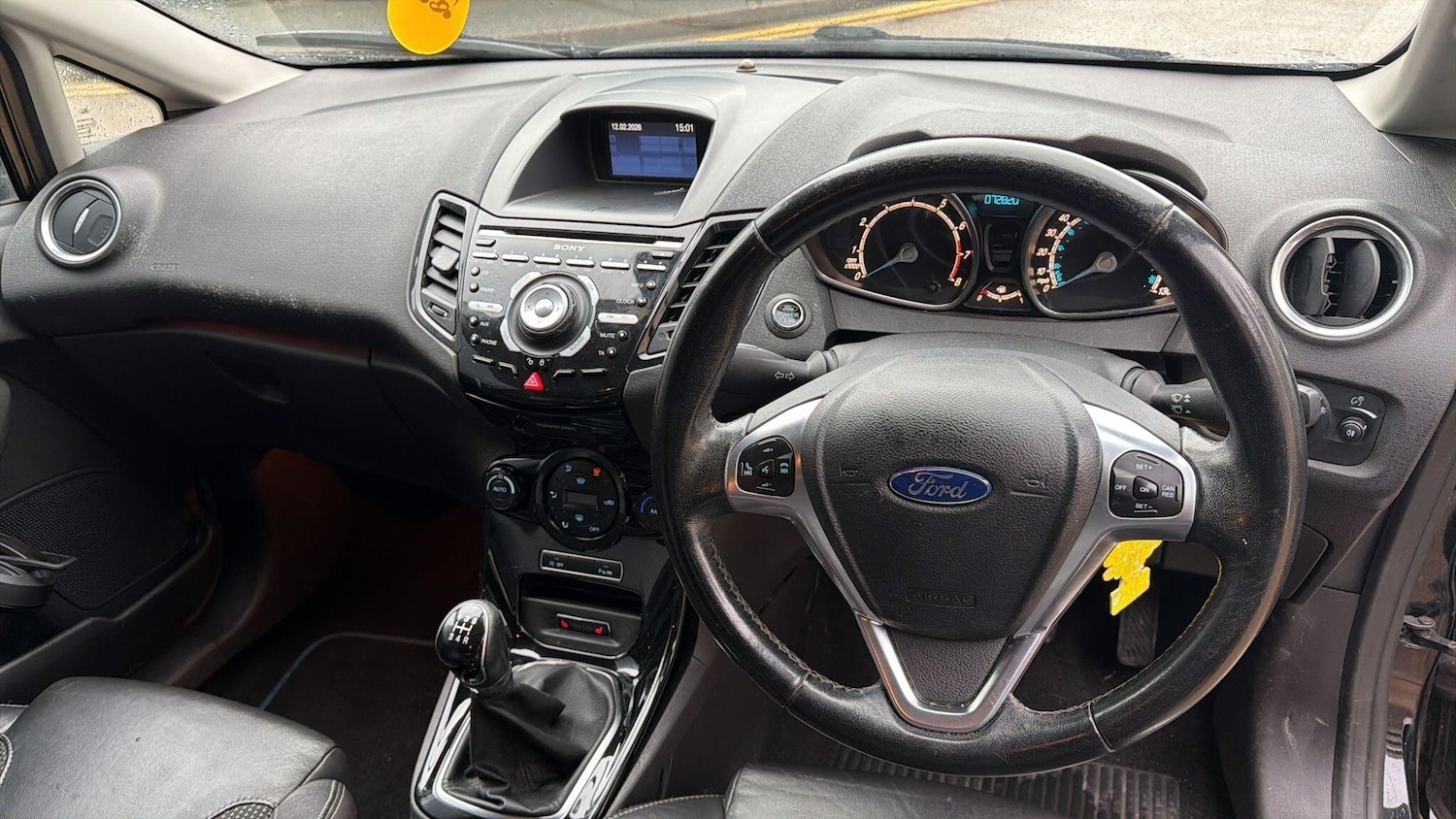 Used Ford Fiesta for sale - 77538379: Photo 10