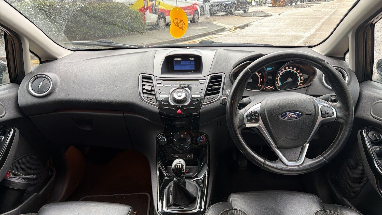 Used Ford Fiesta for sale - 77538379: Photo 12