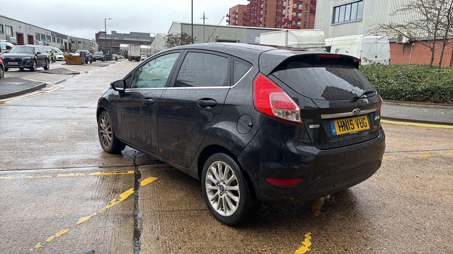 Used Ford Fiesta for sale - 77538379: Photo 2