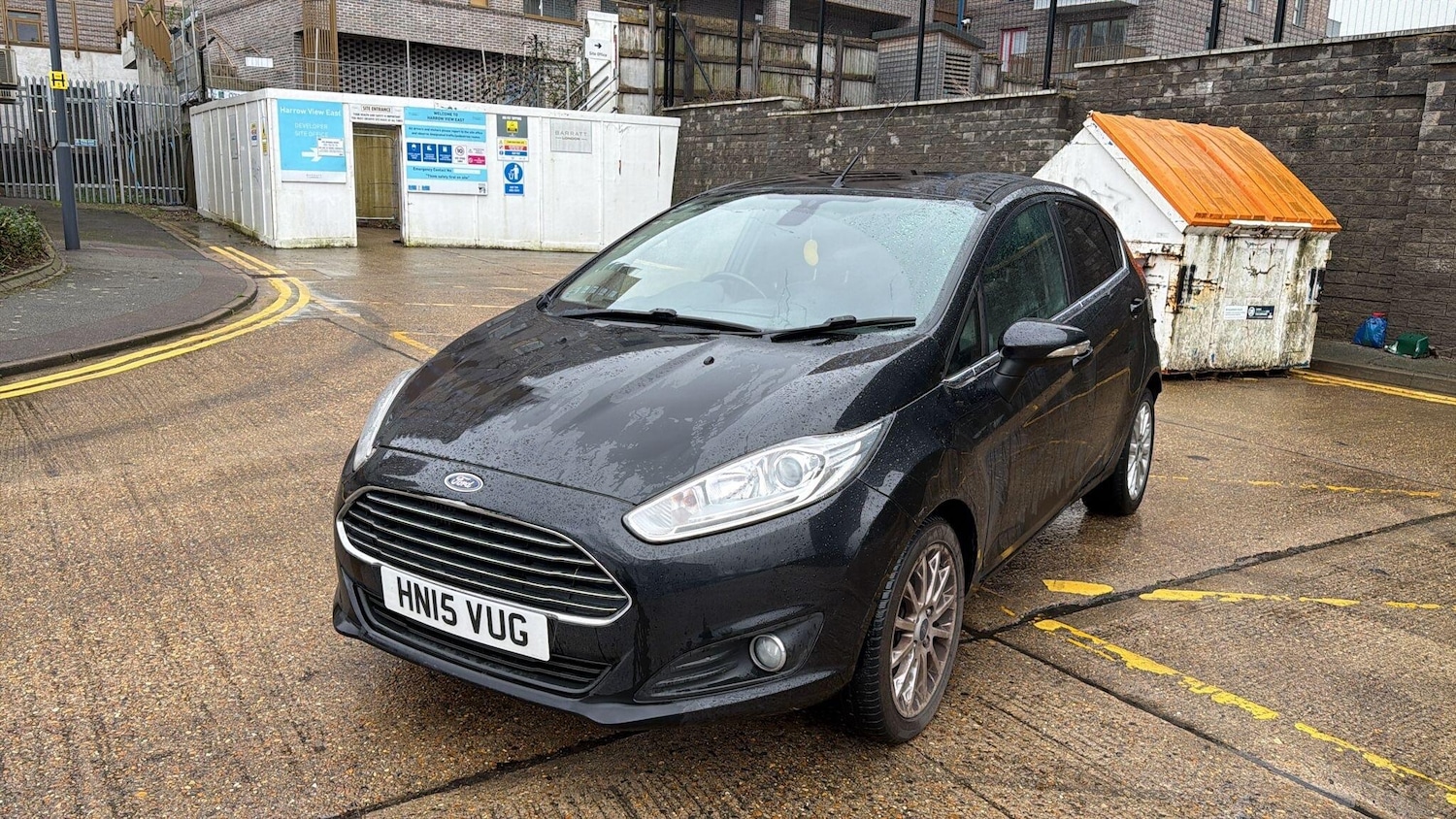 Used Ford Fiesta for sale - 77538379: Photo 5