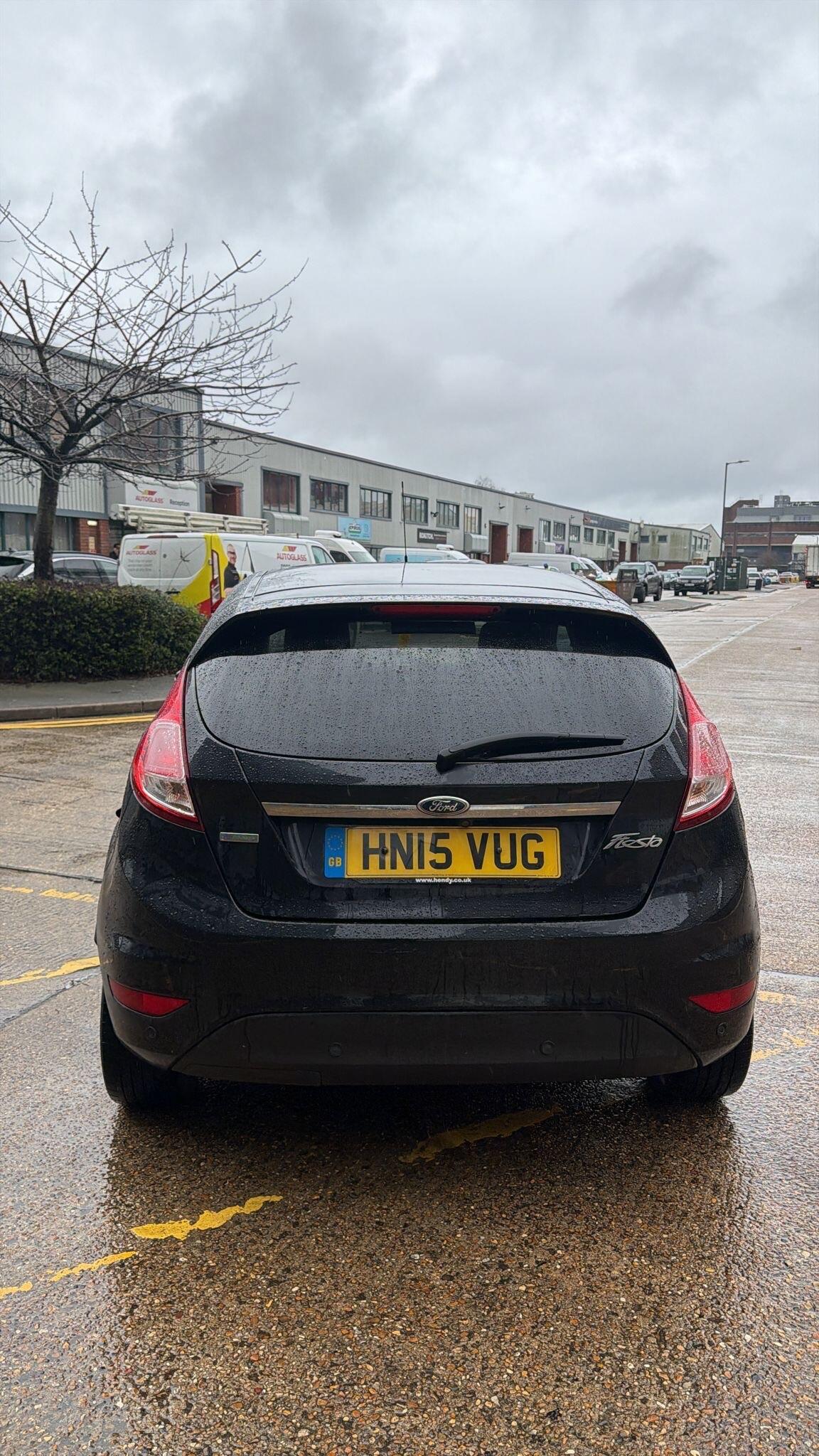 Used Ford Fiesta for sale - 77538379: Photo 6