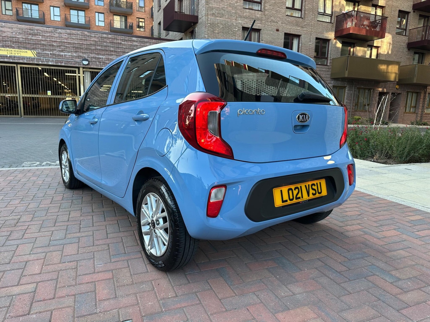 Vehicle 2