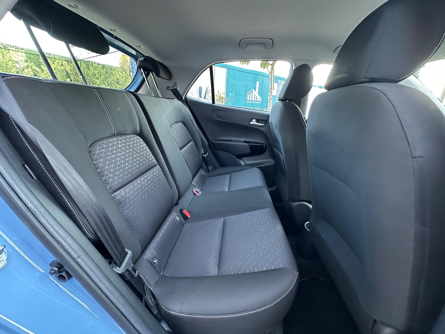 Vehicle 30