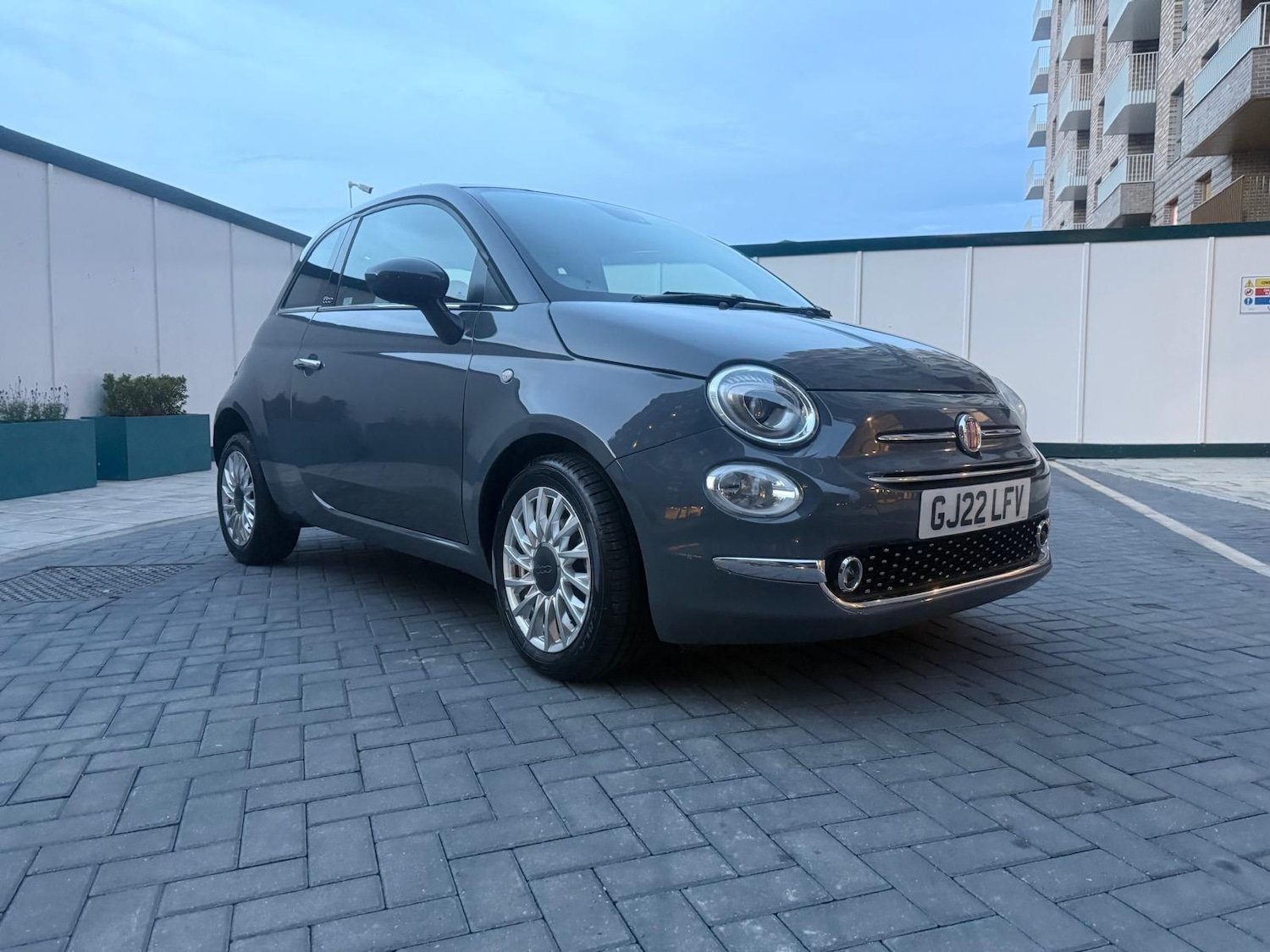 Used Fiat 500 2022 for sale - 76446482: Photo 1