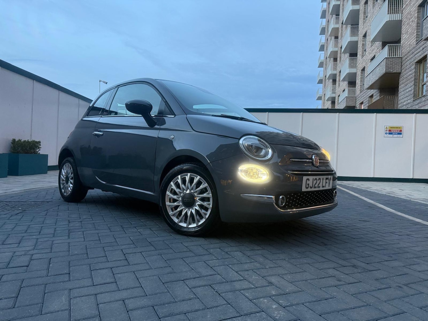 Used Fiat 500 2022 for sale - 76446482: Photo 10