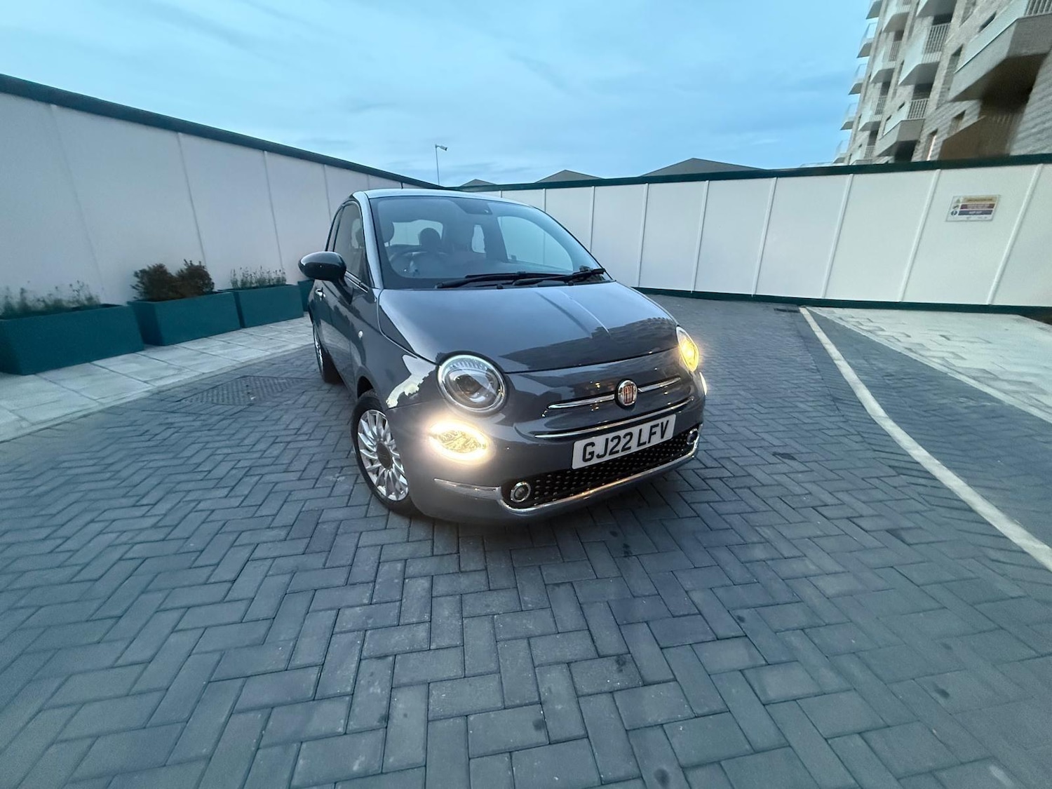 Used Fiat 500 2022 for sale - 76446482: Photo 11