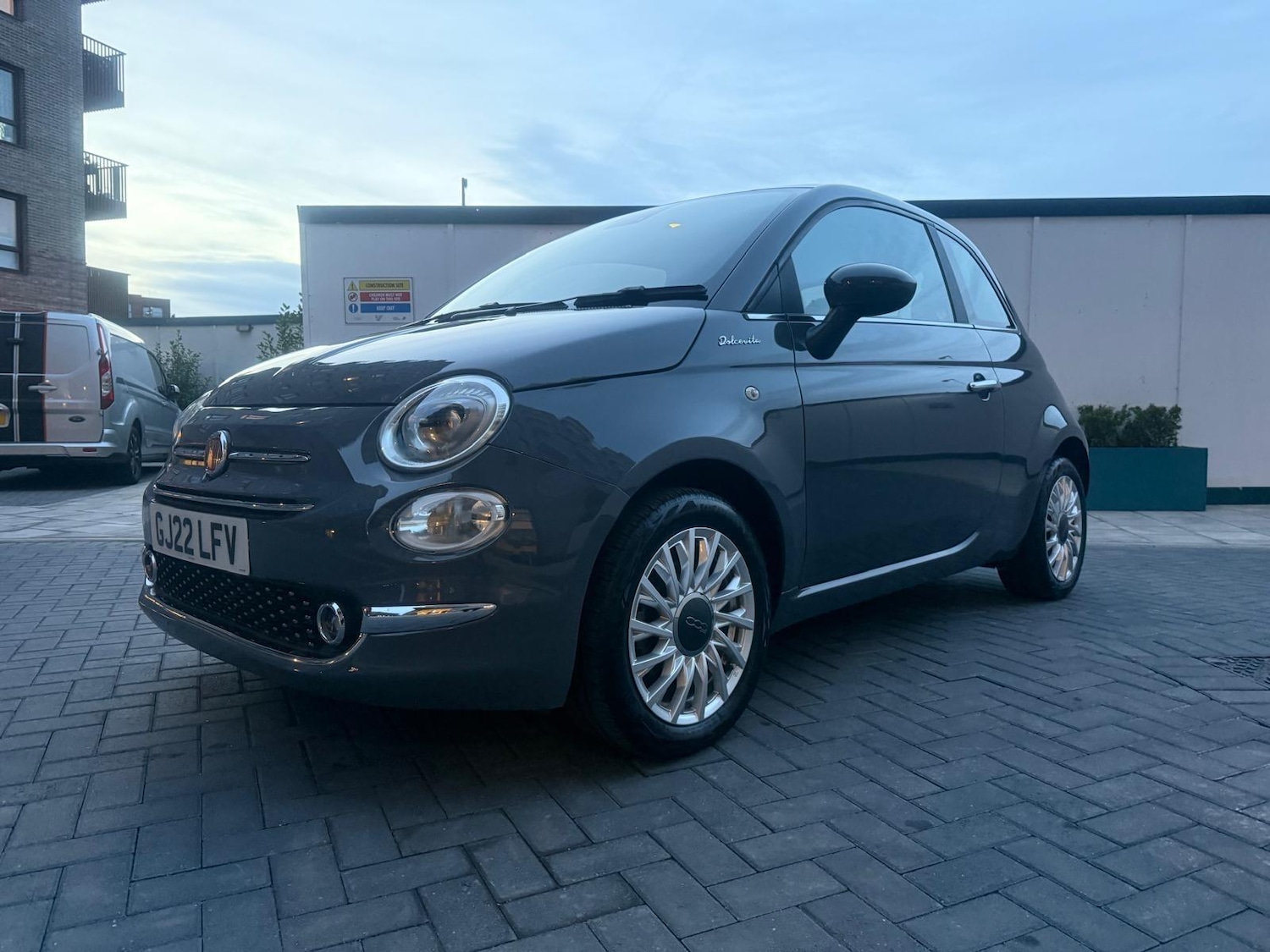 Used Fiat 500 2022 for sale - 76446482: Photo 12