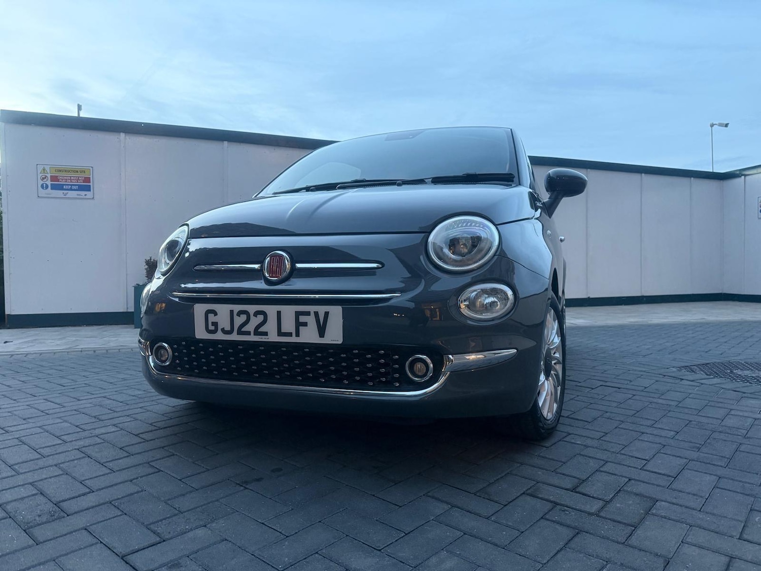 Used Fiat 500 2022 for sale - 76446482: Photo 15