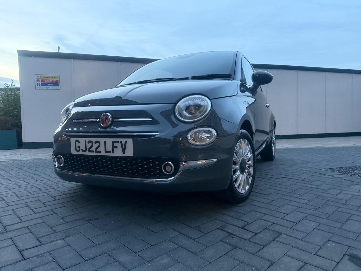Used Fiat 500 2022 for sale - 76446482: Photo 16