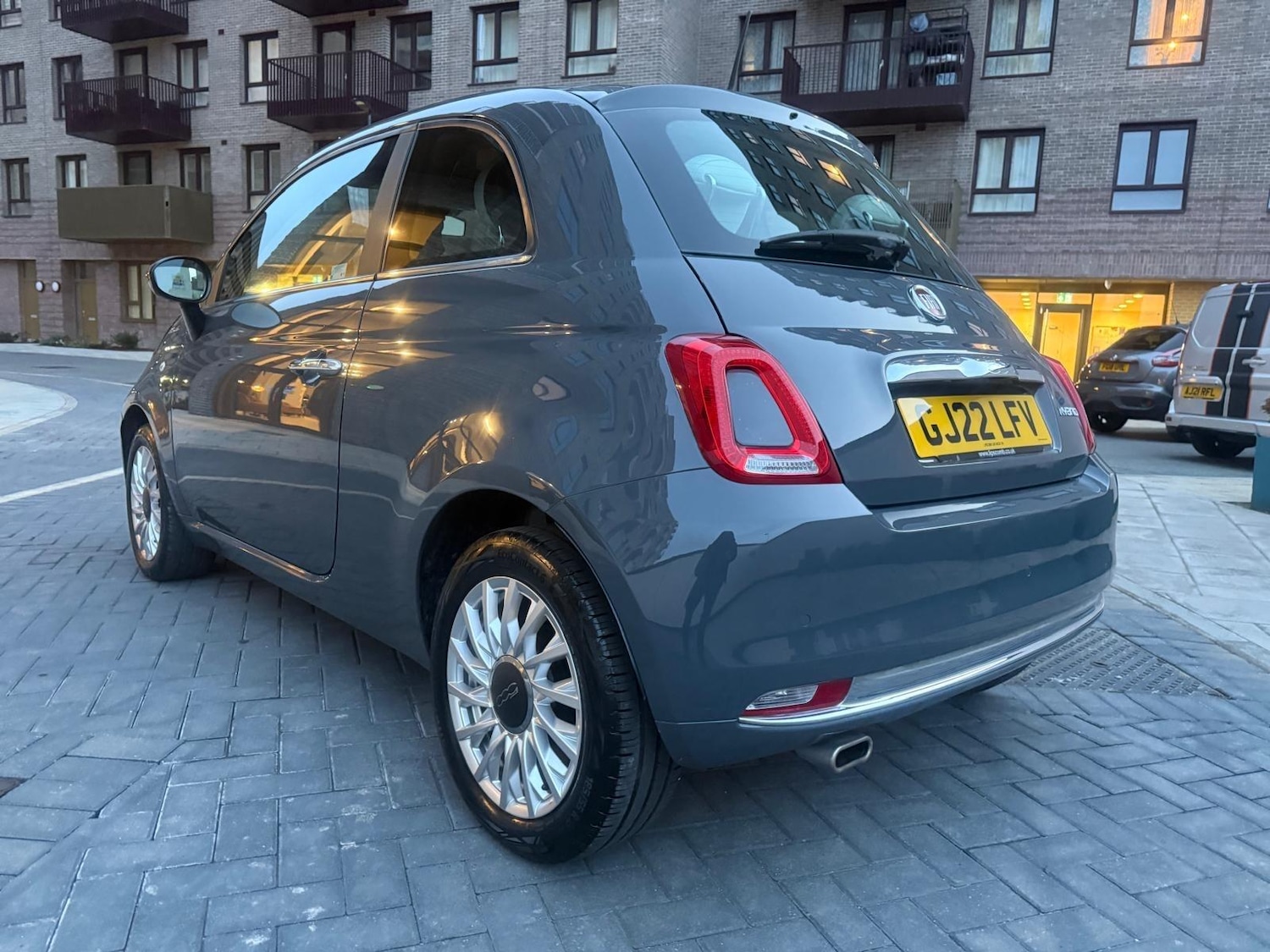 Used Fiat 500 2022 for sale - 76446482: Photo 19