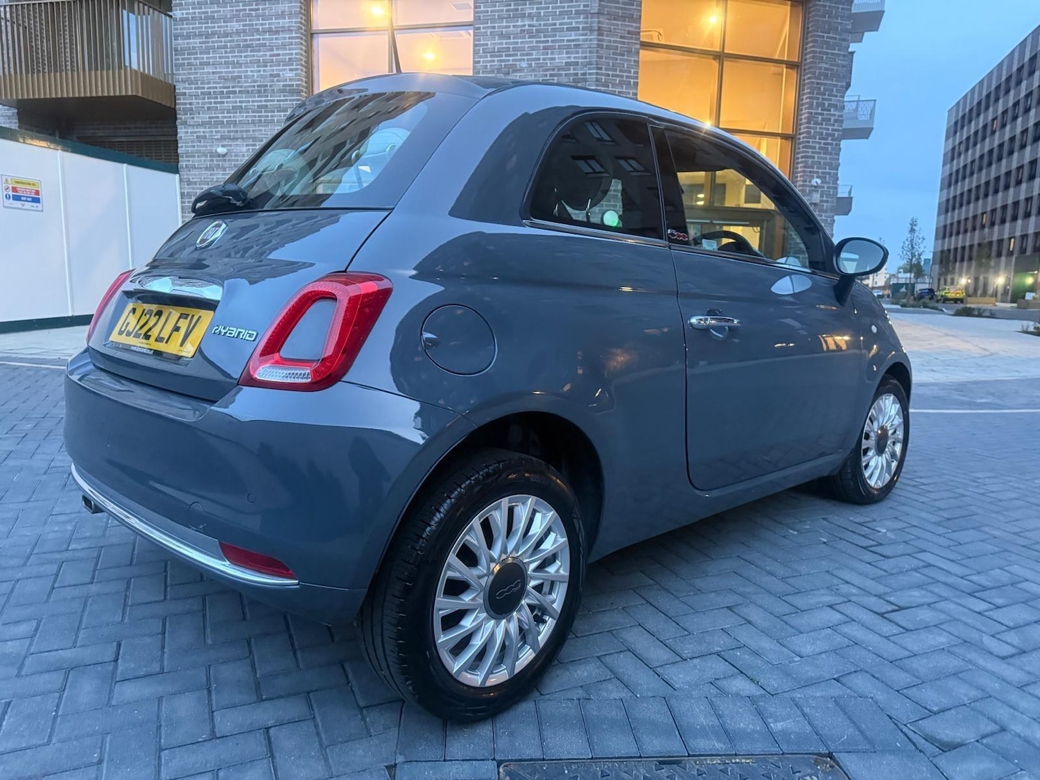 Used Fiat 500 2022 for sale - 76446482: Photo 2