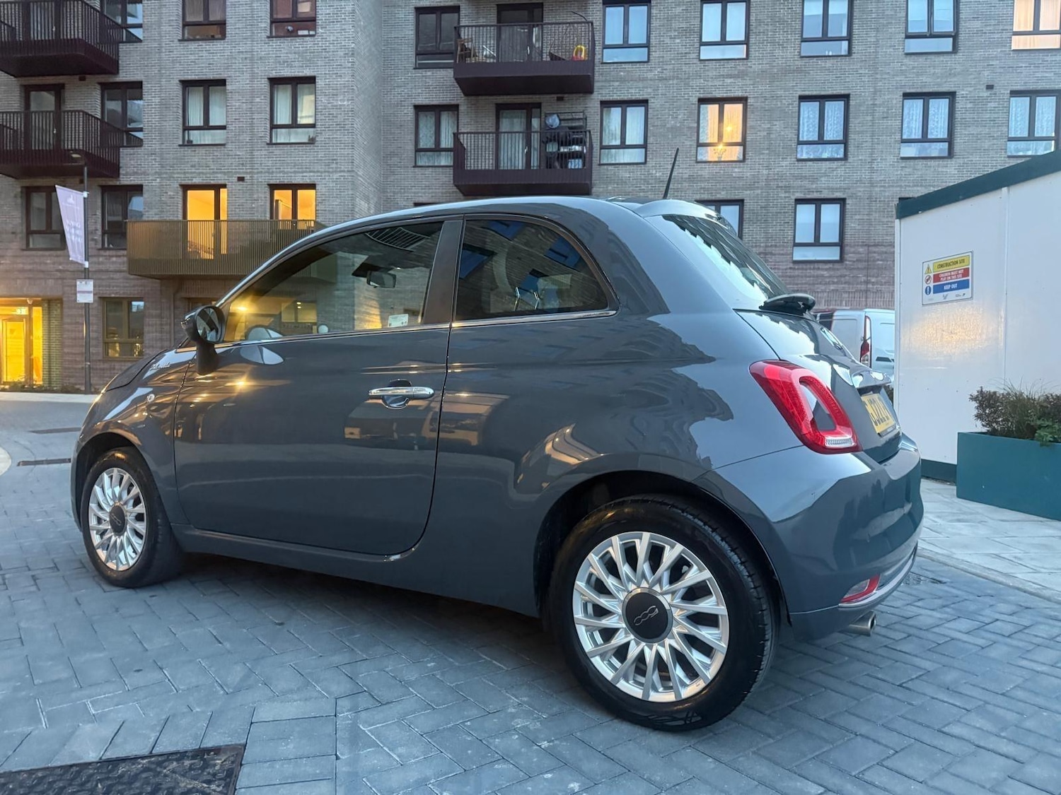 Used Fiat 500 2022 for sale - 76446482: Photo 20
