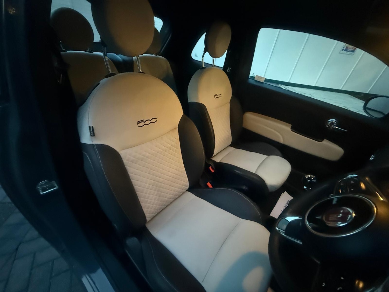 Used Fiat 500 2022 for sale - 76446482: Photo 21