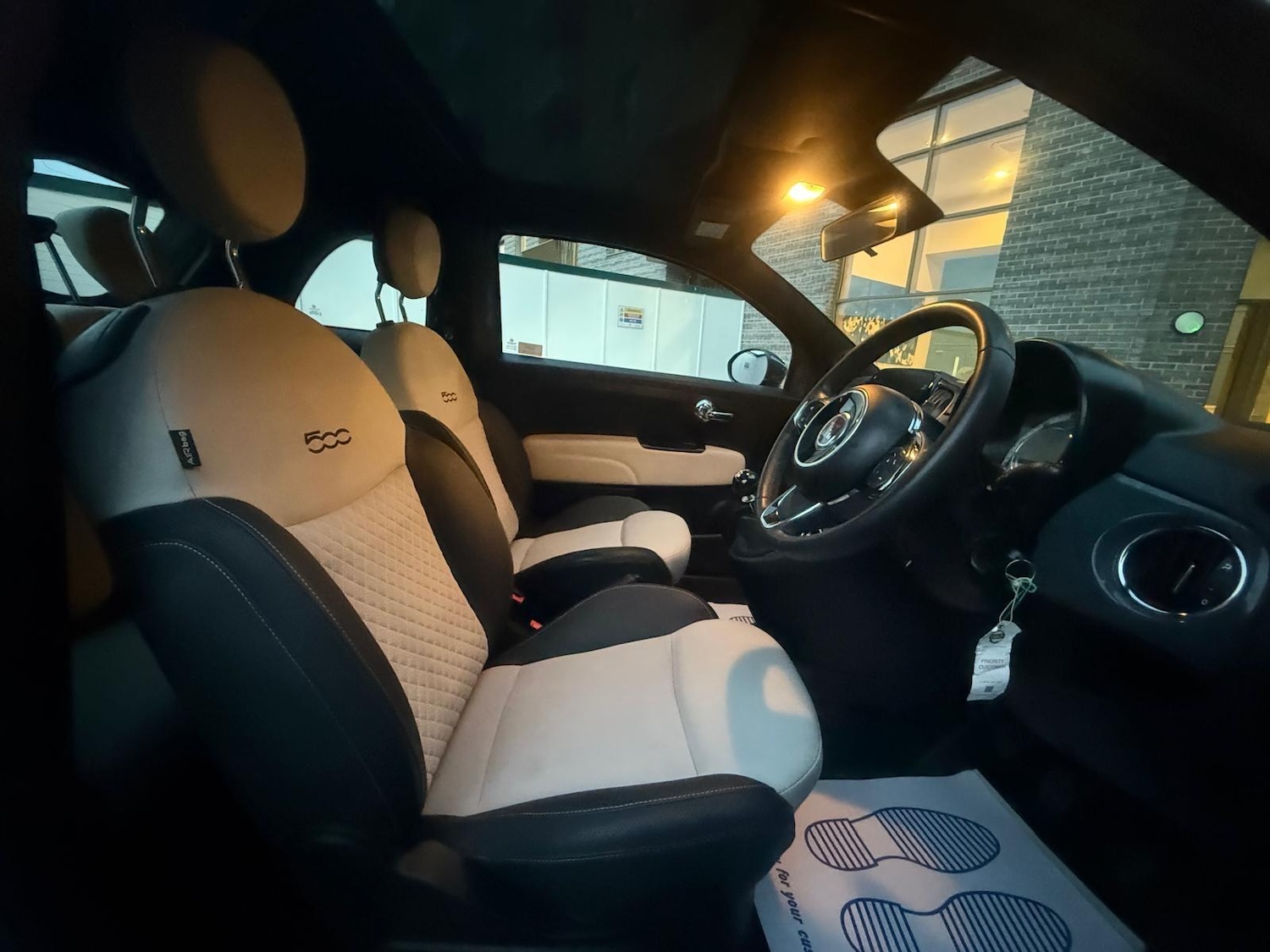 Used Fiat 500 2022 for sale - 76446482: Photo 22