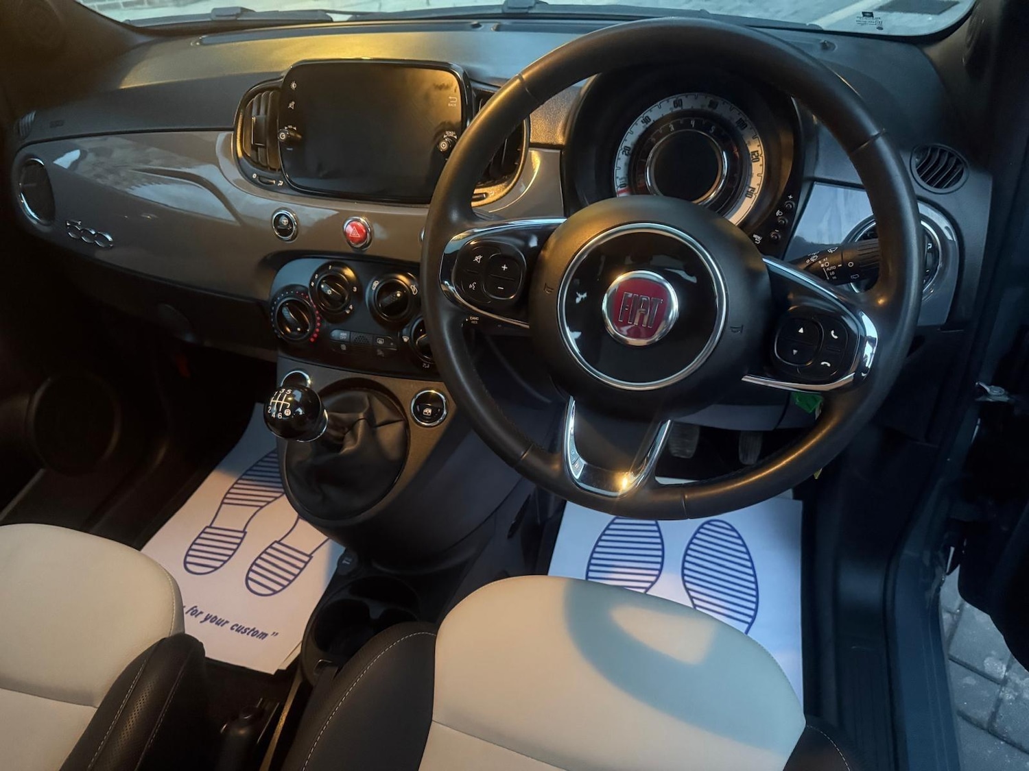 Used Fiat 500 2022 for sale - 76446482: Photo 23