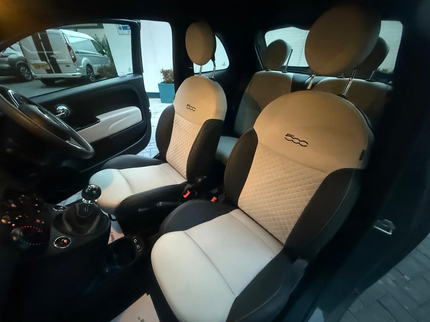 Used Fiat 500 2022 for sale - 76446482: Photo 24