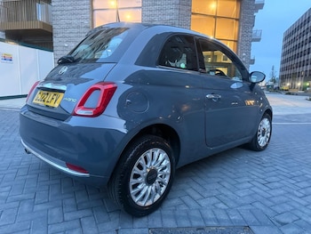 Used Fiat 500 2022 for sale - 76446482: Photo