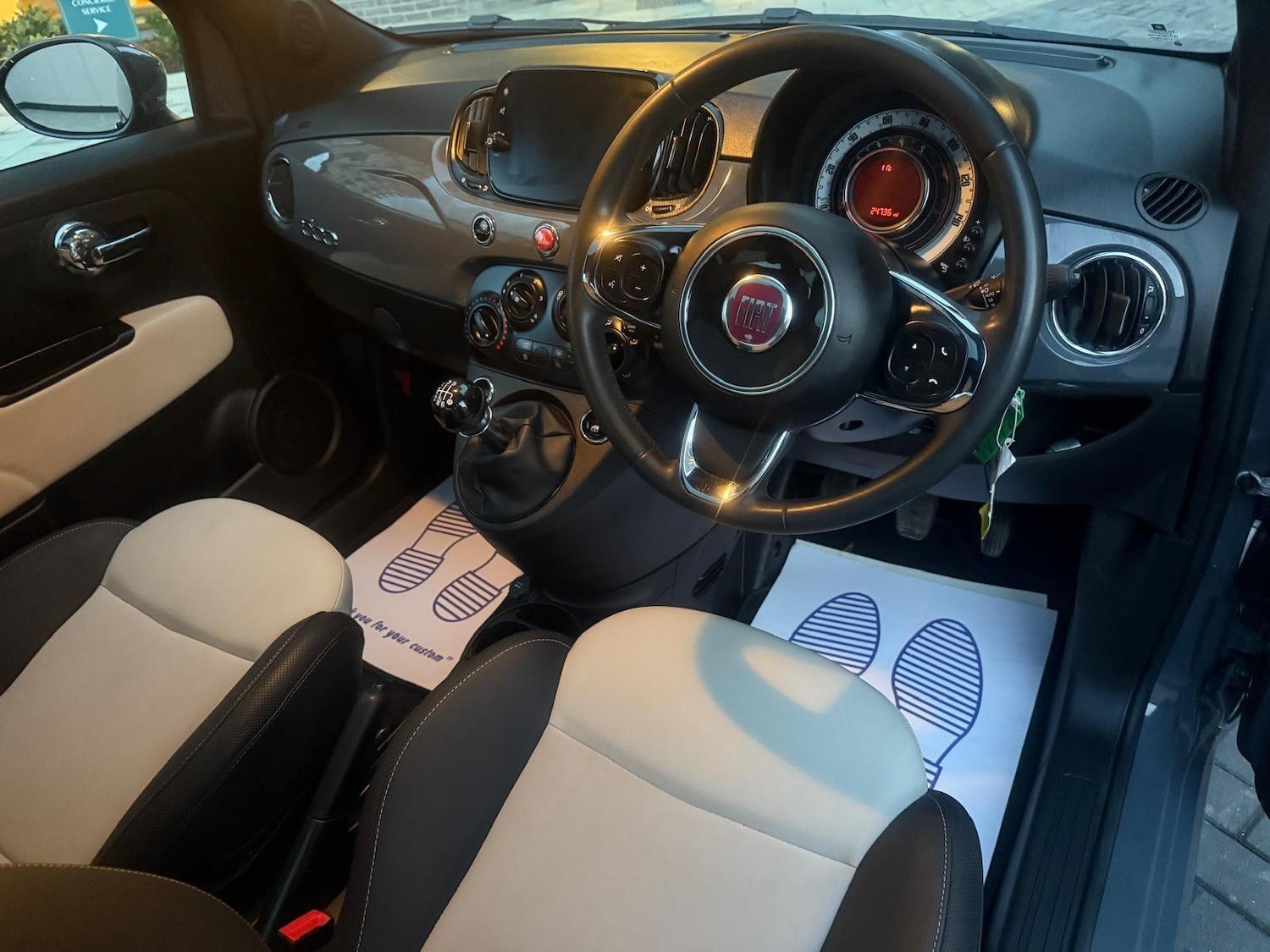 Used Fiat 500 2022 for sale - 76446482: Photo 3