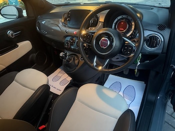 Used Fiat 500 2022 for sale - 76446482: Photo