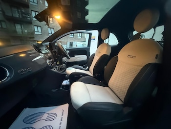 Used Fiat 500 2022 for sale - 76446482: Photo