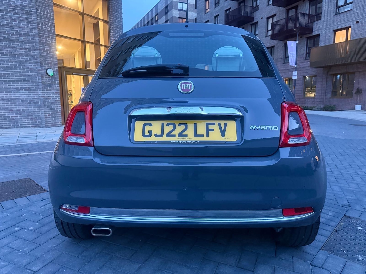 Used Fiat 500 2022 for sale - 76446482: Photo 5