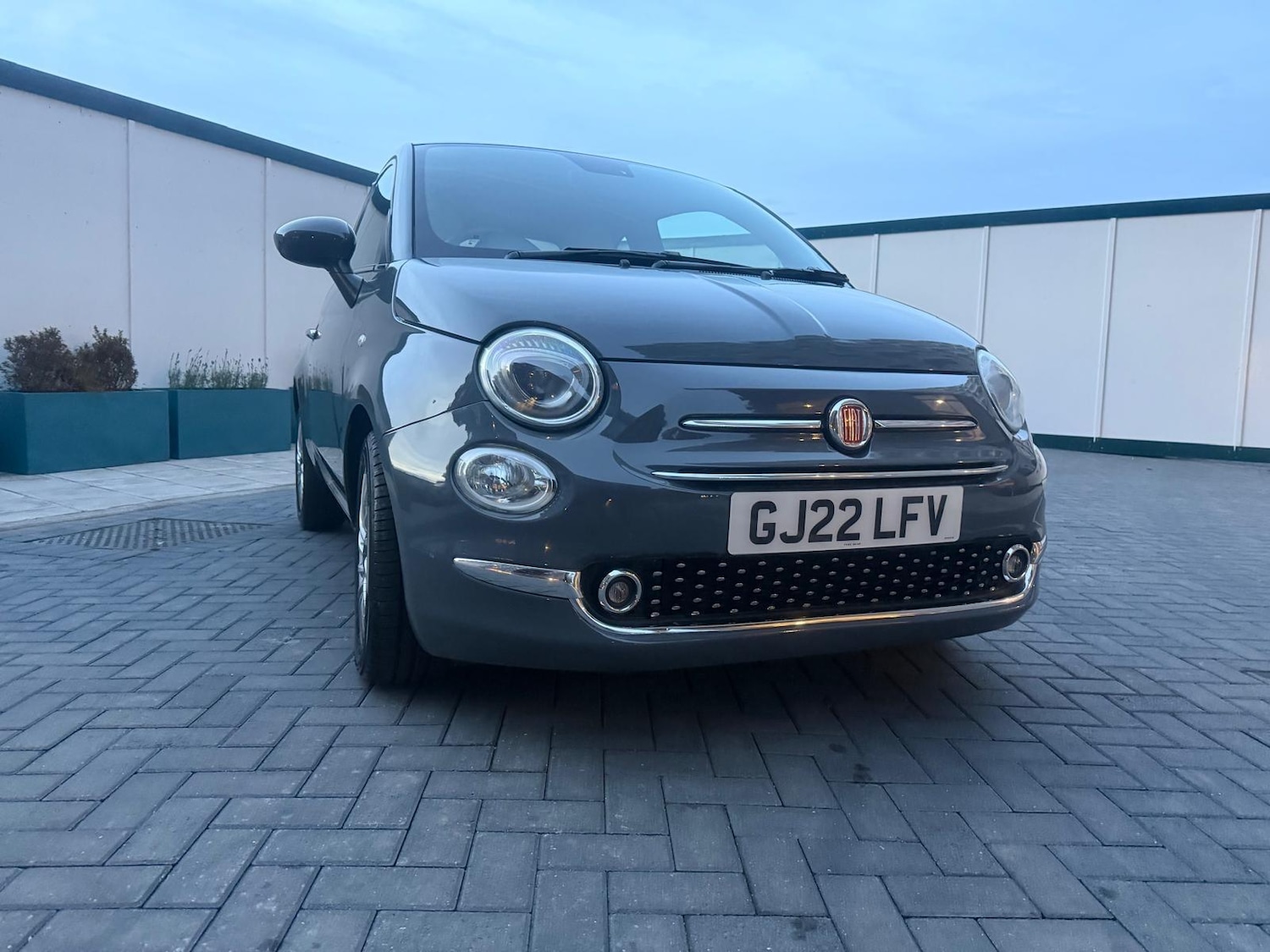 Used Fiat 500 2022 for sale - 76446482: Photo 6