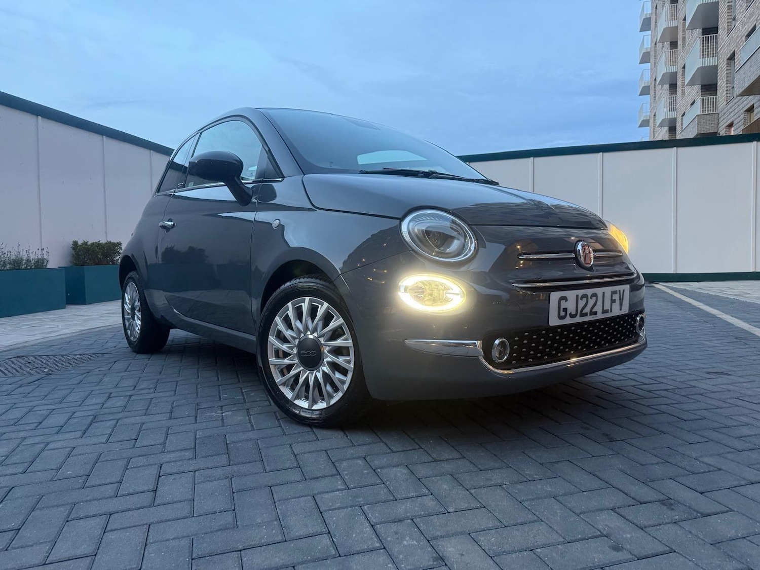 Used Fiat 500 2022 for sale - 76446482: Photo 7